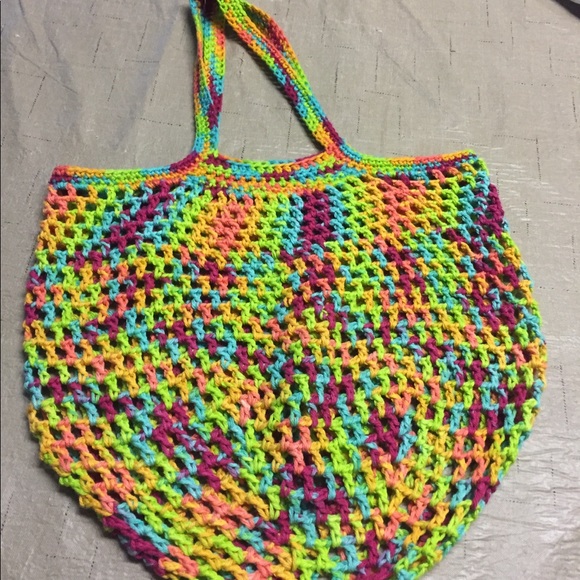 Market bag - Picture 1 of 2